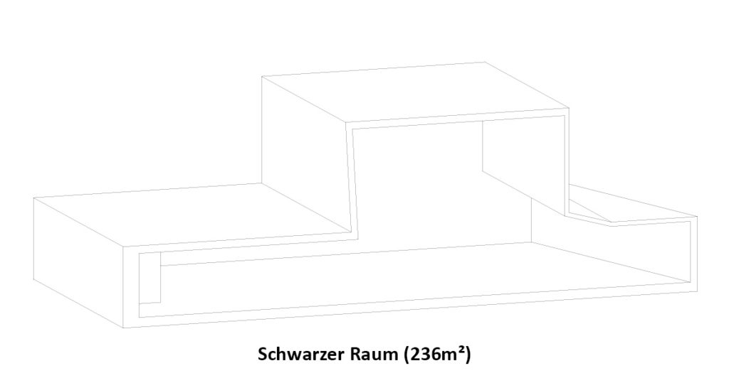 BRUX / Schwarzer Raum